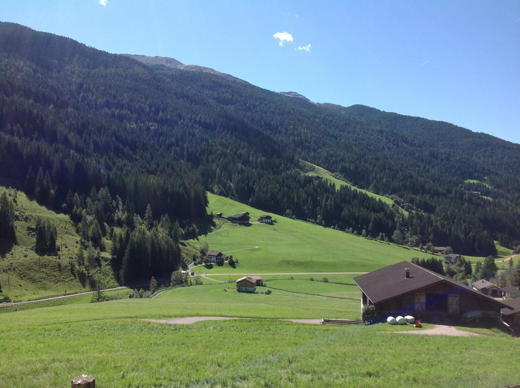 Biohof Hamann Villa Sarentino Luaran gambar