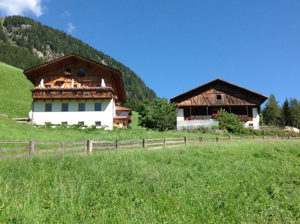 Biohof Hamann Villa Sarentino Luaran gambar