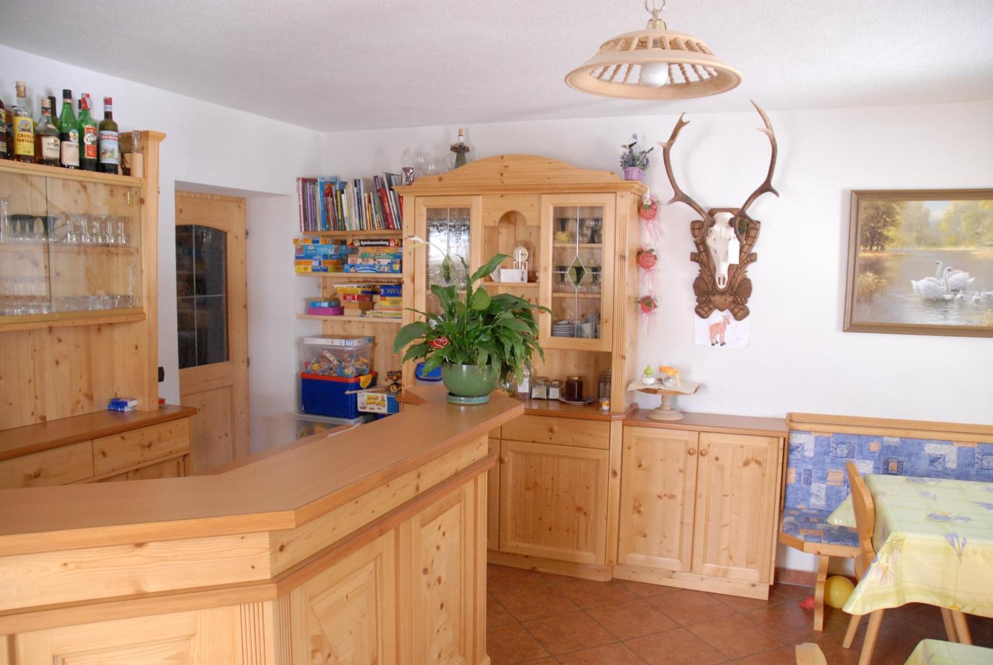 Biohof Hamann Villa Sarentino Luaran gambar