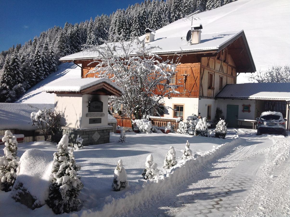 Biohof Hamann Villa Sarentino Luaran gambar