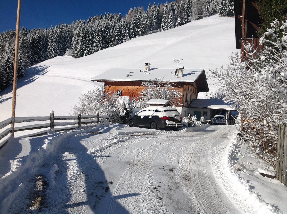 Biohof Hamann Villa Sarentino Luaran gambar