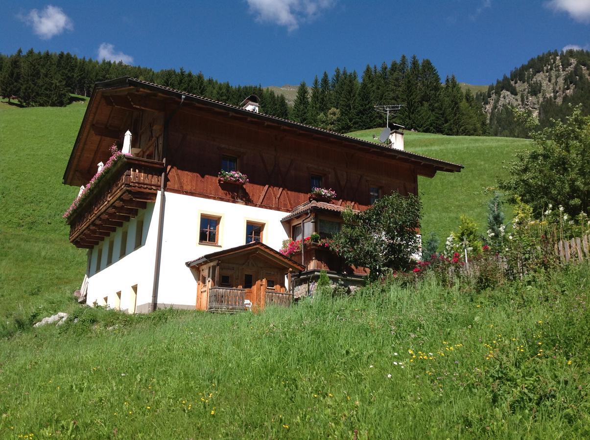 Biohof Hamann Villa Sarentino Luaran gambar