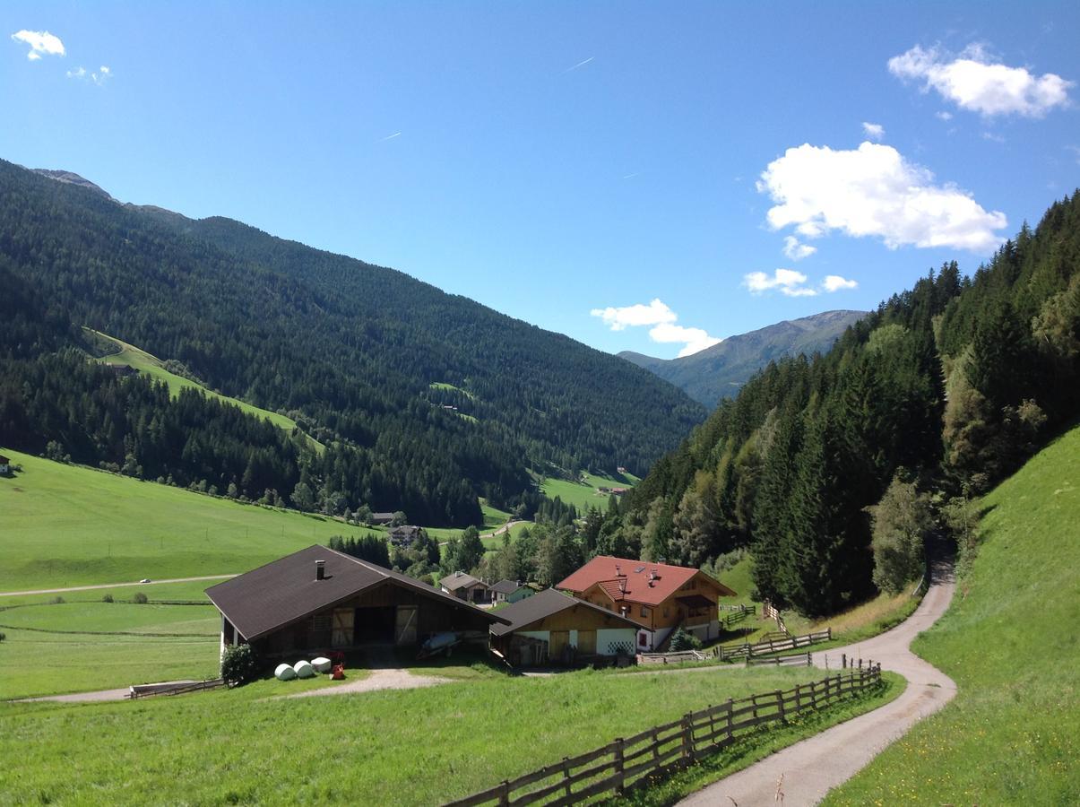 Biohof Hamann Villa Sarentino Luaran gambar